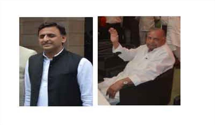 अखिलेश से मतभेद नहीं, समस्या तो सपा में है : मुलायम