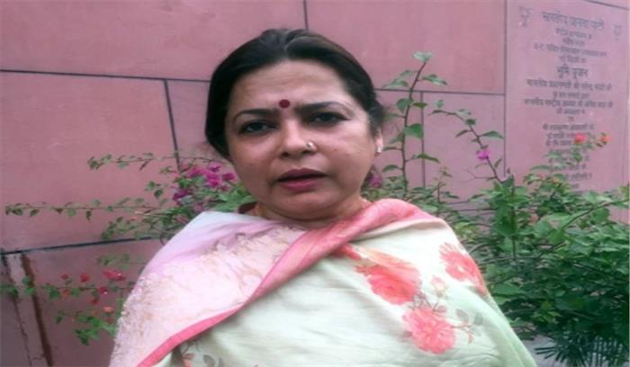 देश ने साहसपूर्ण तरीके से किया कोरोना महामारी का सामना : मीनाक्षी लेखी