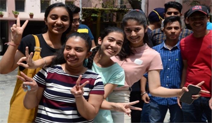 नई दिल्ली नगरपालिका परिषद स्कूलों के 10वीं कक्षा के कुल 99.06 प्रतिशत रहे परिणाम