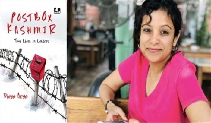 श्रीनगर, दिल्ली के बीच पत्रों में 2 किशोरियों के सामने जटिल सच्चाइयां उजागर