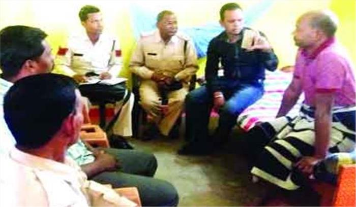 कुनकुनी घोटाले के याचिकाकर्ता की मौत मामले में नया मोड़