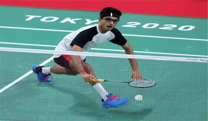 नोएडा के डीएम सुहास यथिराज ने रचा इतिहास, बैडमिंटन में सिल्वर मेडल किया अपने नाम