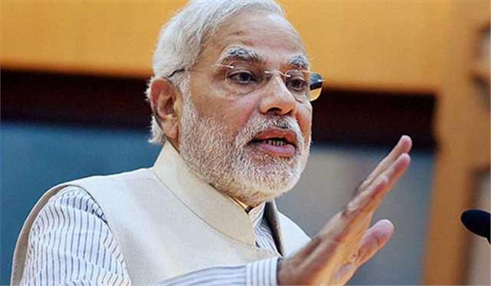 मोदी ने इंटरसेप्टर मिसाइल के सफल परीक्षण पर बधाई दी