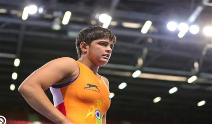 टोक्यो ओलंपिक 2020 : हॉकी के बाद कुश्‍ती में भी हाथ लगी निराशा, पहलवान सोनम पहले ही मुकाबले में हारीं