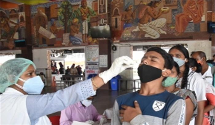 ओमिक्रॉन : महाराष्ट्र 7 नए मामले दर्ज किए, जांच बढ़ाई