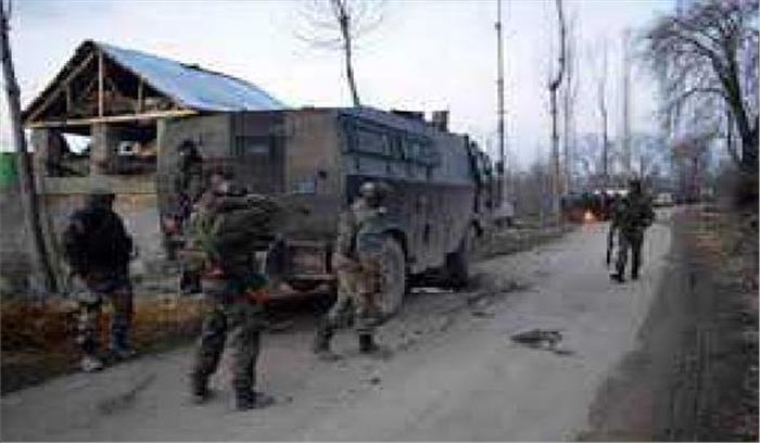 खोजबीन अभियान समाप्त, आतंकवादी भागने में कामयाब