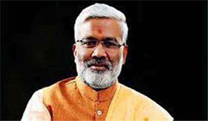 विपक्ष के फरेब को ध्वस्त कर कमल खिलायेंगे : स्वतंत्र देव