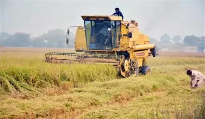 पाकिस्तान सरकार आईएमएफ की मांग पूरी करने को कृषि आय पर कर लगाने की सोच रही