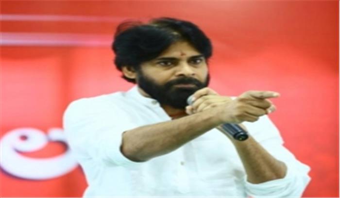 पवन कल्याण राजनीति पर ध्यान केंद्रित करने के लिए फिल्मों की शूटिंग जल्द पूरी करेंगे