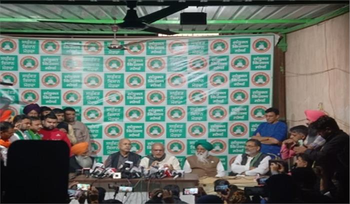 किसान आंदोलन के अगले 24 घंटे महत्वपूर्ण, सरकार के प्रस्ताव के बाद जल्द लिया जा सकता है आंदोलन वापस