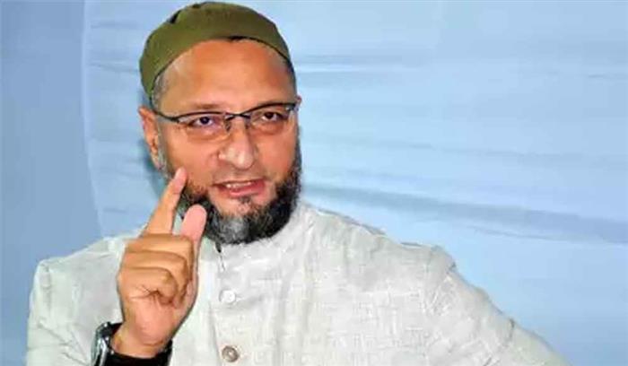 पहलू खान के खिलाफ चार्जशीट पर गुस्साए असदुद्दीन ओवैसी, कहा- 70 साल हो गए, प्लीज चेंज