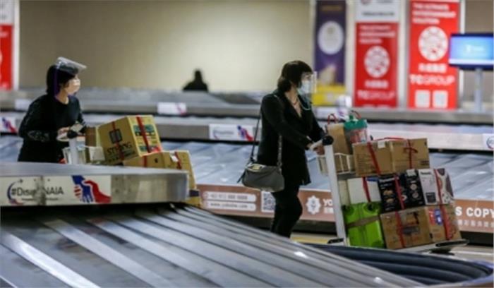 फिलीपींस ने नए कोविड वेरिएंट को देखते हुए दक्षिण अफ्रीका, बोत्सवाना पर लगाया यात्रा प्रतिबंध