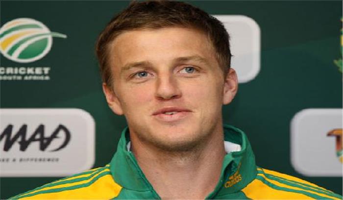 मुझसे कहा गया था, कभी क्रिकेट नहीं खेल पाऊंगा : मोर्केल