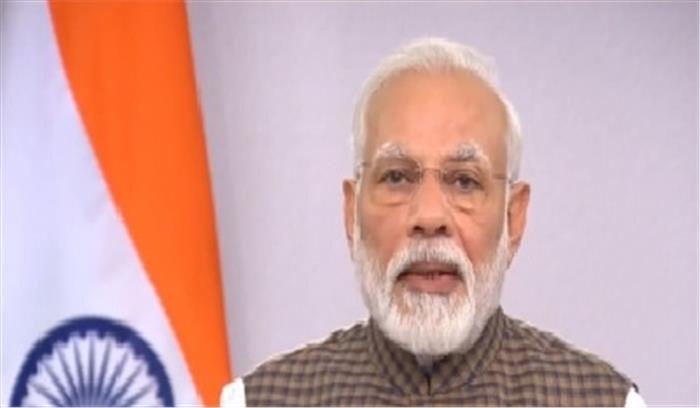 प्रधानमंत्री ने असम व त्रिपुरा के लोगों के व्यवसाय और मानवता की सराहना की