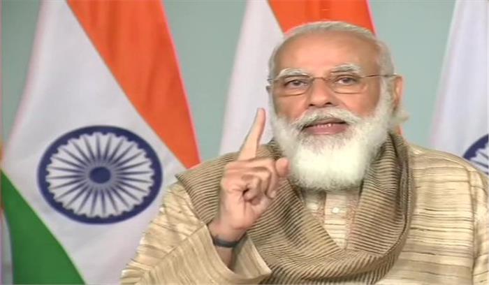 पीएम मोदी ने दुर्गा पूजा के मौके पर बताया नारी शक्ति का महत्व पीएम मोदी ने दुर्गा पूजा के मौके पर बताया नारी शक्ति का महत्व