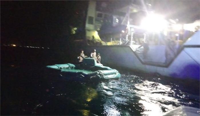 बाली में डूबा जहाज, 6 लोगों की हुई मौत