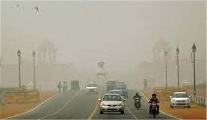 दिल्ली-एनसीआर में वायु प्रदूषण रोकने को नया कानून, 1 करोड़ का जुर्माना, 5 साल की जेल