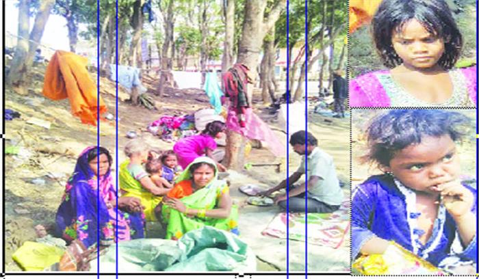 गरीब बेटियों की सुधि लेने वाला कोई नही गरीब बेटियों की सुधि लेने वाला कोई नही