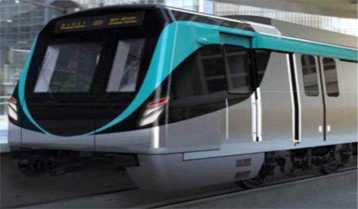 प्राधिकरण ने सत्ता परिवर्तन के बाद भेजी मेट्रो परियोजनाओं की  रिपोर्ट