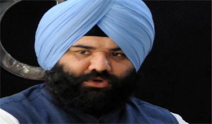 राज्य में दबाव का दौर ख़त्म हो चुका है: शेरगिल्ल