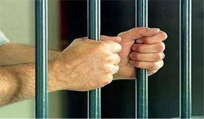 कैदी की हत्या के मामले में 2 आरोपी कैदियों पर प्रकरण दर्ज