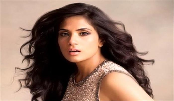 फिल्म निर्माण चुनौतीपूर्ण : ऋचा चड्ढा