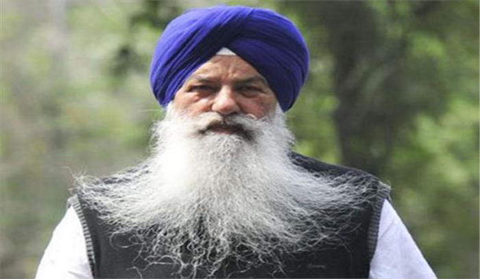 अकाली विधायक अजीत सिंह कोहाड़ का दिल का दौरा पड़ने से निधन