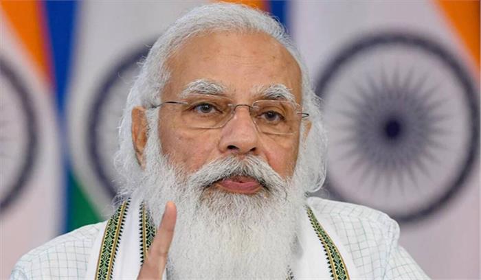 पंजाब को छोड़कर अन्य 4 चुनावी राज्यों में मोदी सरकार की साख कायम