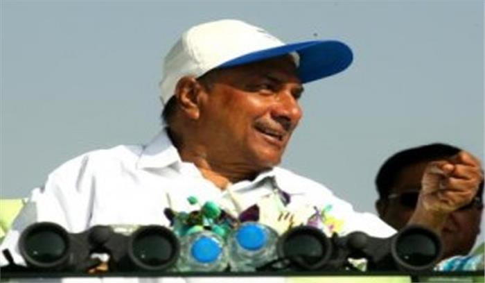 राफेल सौदे की जेपीसी जांच के अलावा सरकार के पास विकल्प नहीं : एंटनी राफेल सौदे की जेपीसी जांच के अलावा सरकार के पास विकल्प नहीं : एंटनी