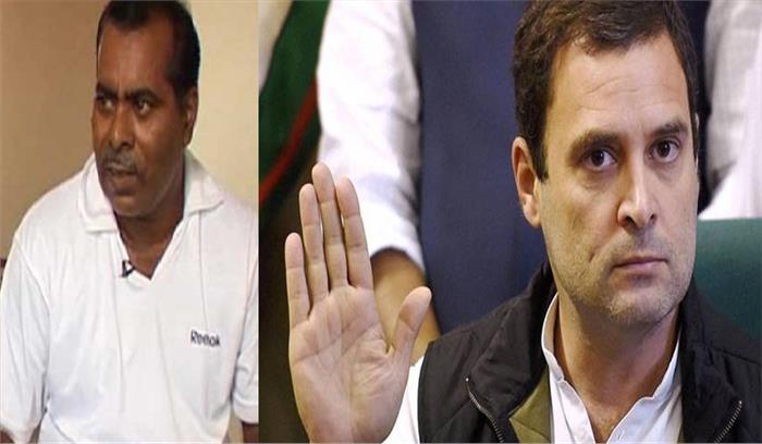 मेरे बेटे के सपनों को पूरा करने में राहुल जी की बड़ी भूमिका : निर्भया के पिता 