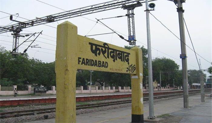 यात्रियों की सुविधा के लिए रेल यात्री सेवा समिति ने किया निरीक्षण