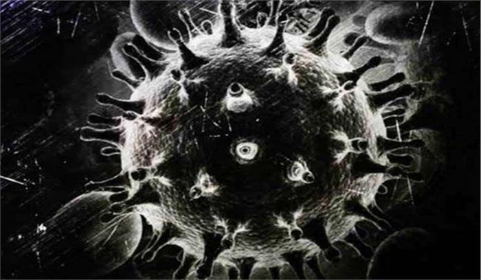 ब्लैक फंगस बना तीन जिलों के लिए चुनौती 