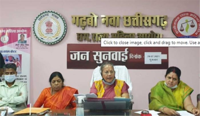 छेड़छाड़ करने वालों से न डरें न घबराएं, करें शिकायत : किरणमयी