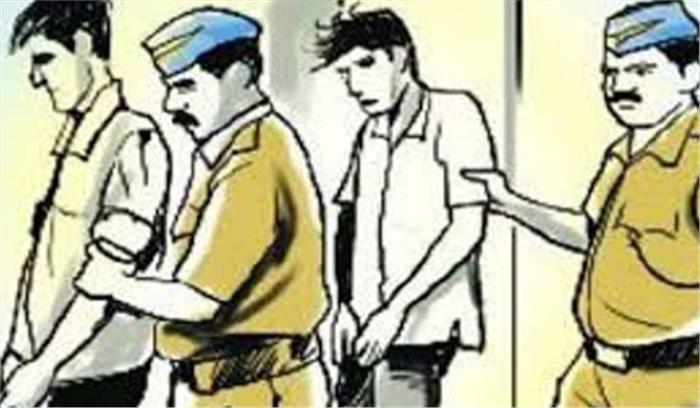 रायपुर में 45 चोरियां करने वाले दो दोस्त गिरफ्तार