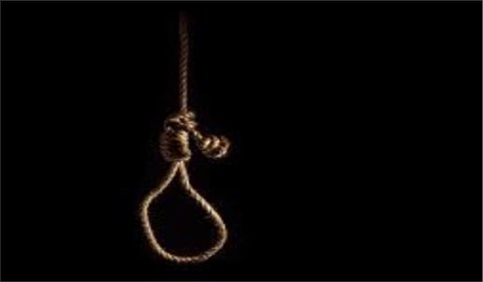 बीएससी पैरामेडिकल वीडियोलॉजी प्रथम वर्ष की छात्रा ने लगाई फांसी