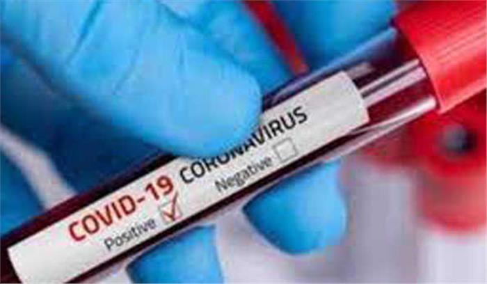 राजस्थान में बुधवार को सौ नए मामले सामने आए राजस्थान में बुधवार को सौ नए मामले सामने आए