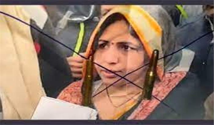 राजस्थान के सांसद पर बदमाशों ने फिर किया हमला, विशेष जांच दल का गठन