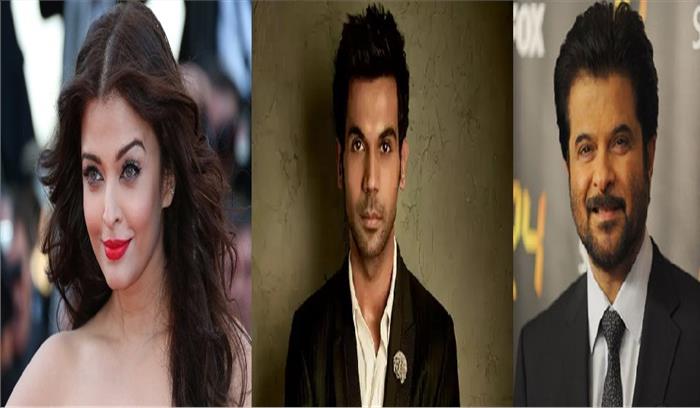 फन्ने खां में ऐश्वर्या और अनिल सर के साथ काम का अनुभव शानदार रहा: राजकुमार राव