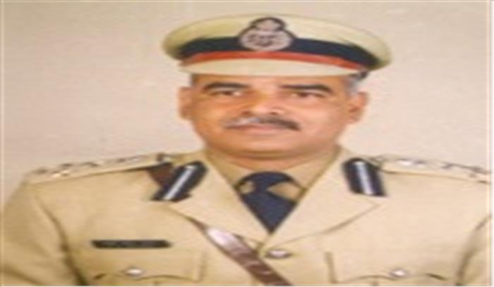 उत्तर प्रदेश  पुलिस के डीजीपी जावेद अहमद का ट्रांसफर रजनीकांत मिश्रा बने नए डीजीपी