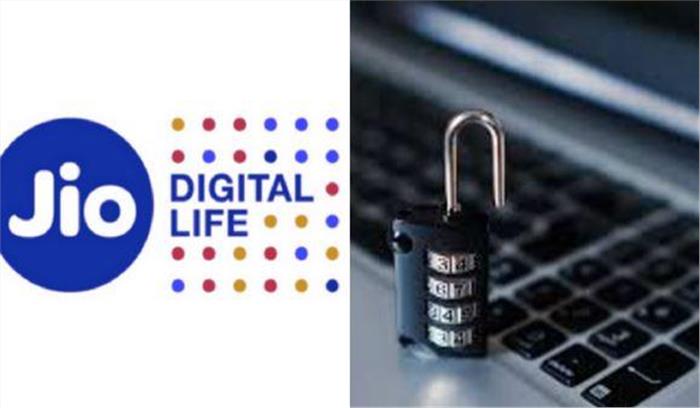 रिलायंस जियो का डेटा सुरक्षित है और हम इसकी सुरक्षा बनाए रखेंगे 