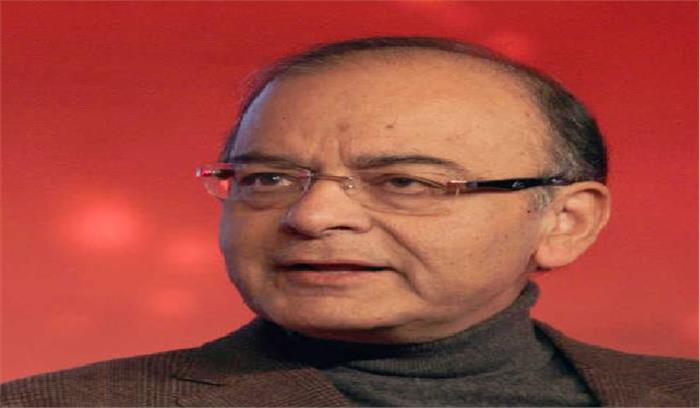 ​​​​​​​ अमीर राष्ट्रों की जिम्मेदारी गरीब देशों की मदद करना: जेटली