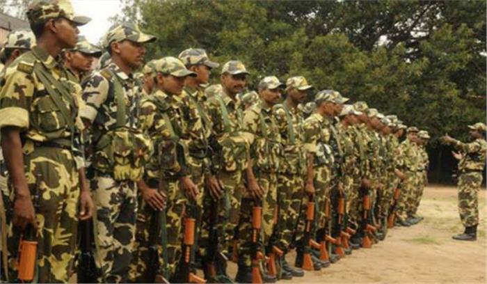 सीआरपीएफ: साथियों को गोली मार खुद को मारी गोली