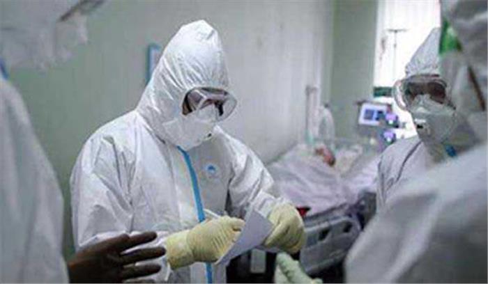 रूस में पिछले 24 घंटों में कोरोना के 18,554 नए मामले सामने आए