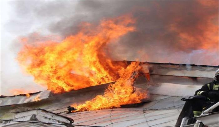 रूस के अस्पताल में आग लगने से 3 की मौत रूस के अस्पताल में आग लगने से 3 की मौत