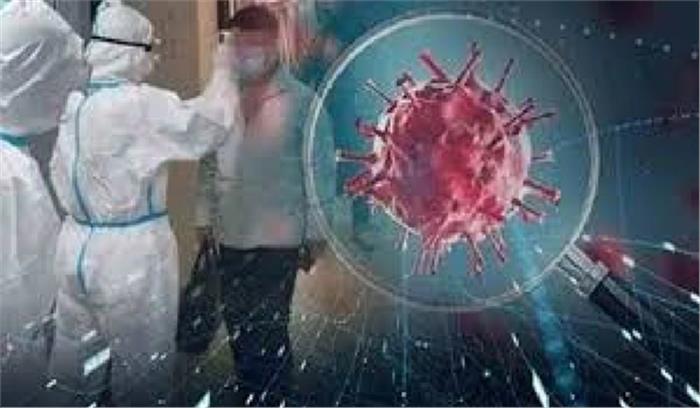 सागर में कोरोना के 19 नए मामले, कुल 355 और 235 स्वस्थ हुए