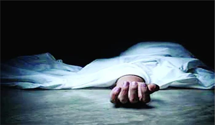 सारण में युवक का शव बरामद