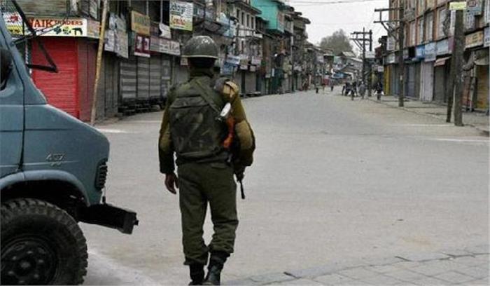 अलगाववादियों के 2 दिवसीय बंद की वजह से जनजीवन अस्त-व्यस्त