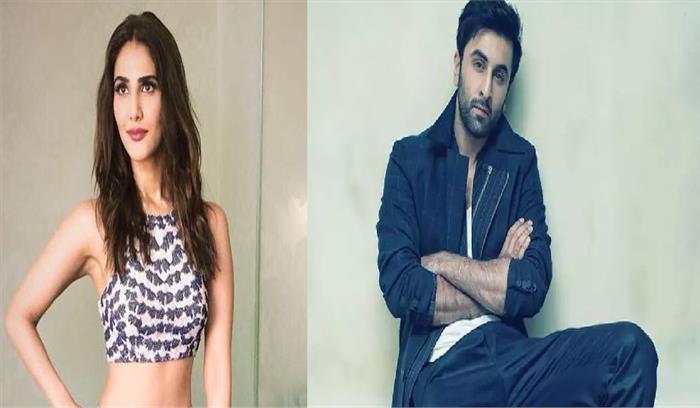 शमशेरा में दिखेगी रणबीर-वाणी की जोड़ी