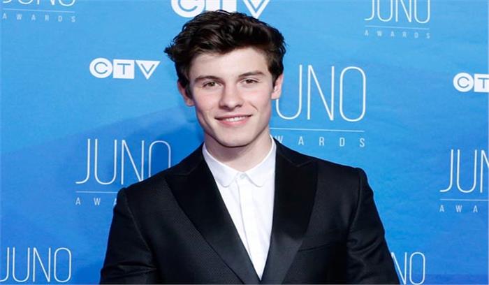 थेरेपी सेसन से गुजर रहे हैं शॉन मेंडिस थेरेपी सेसन से गुजर रहे हैं शॉन मेंडिस