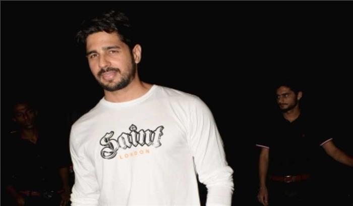 थोर हैं सिद्धार्थ मल्होत्रा के फेवरेट एवेंजर थोर हैं सिद्धार्थ मल्होत्रा के फेवरेट एवेंजर